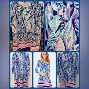 Lilly P Beacon Dress